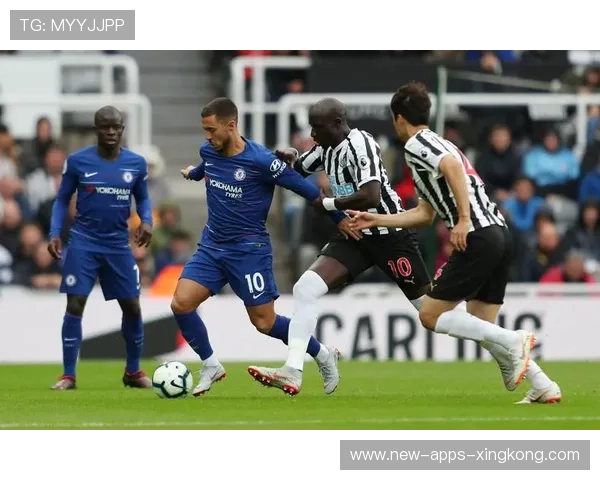 切尔西中场驱动带来反击机会