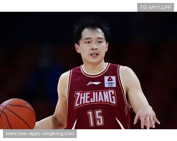 王奕博侧翼转换一招鲜,稠州保持领先架势