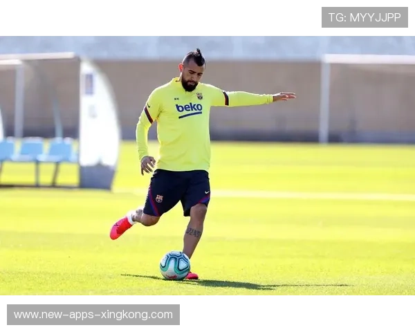 巴塞罗那—比达尔后点补射完成致命一击